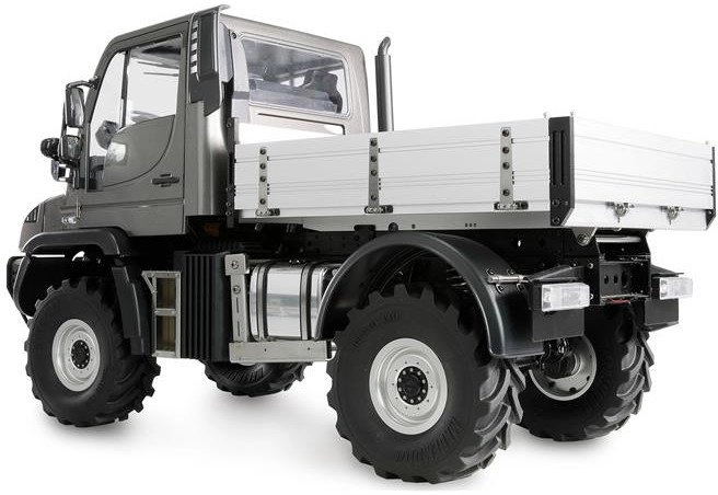 Amewi Mercedes-Benz Unimog Tool Carrier 4WD