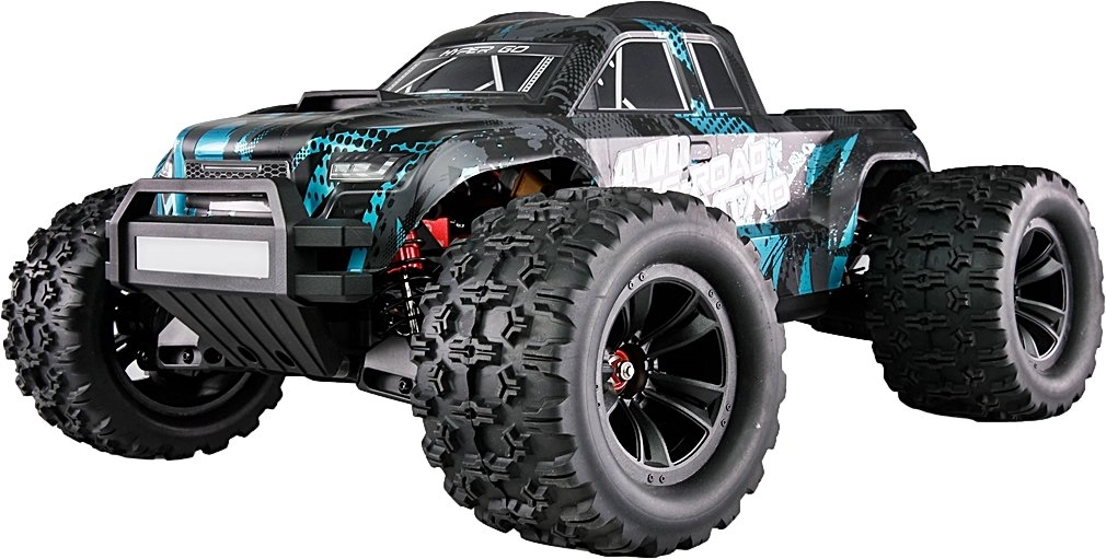 Amewi Hyper Go MTX10 Monstertruck Brushless