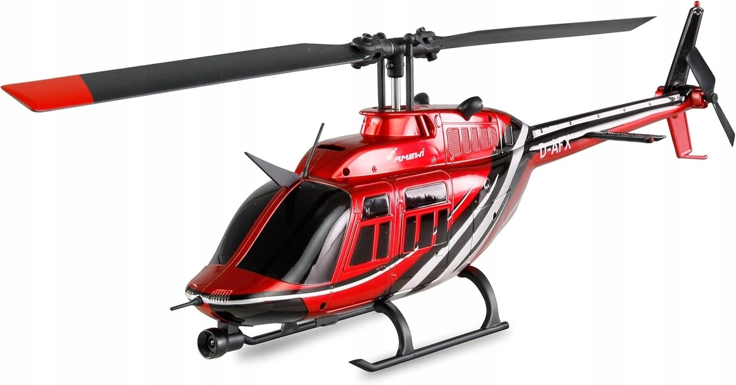 Amewi Bell 206 Jet Ranger Helicopter