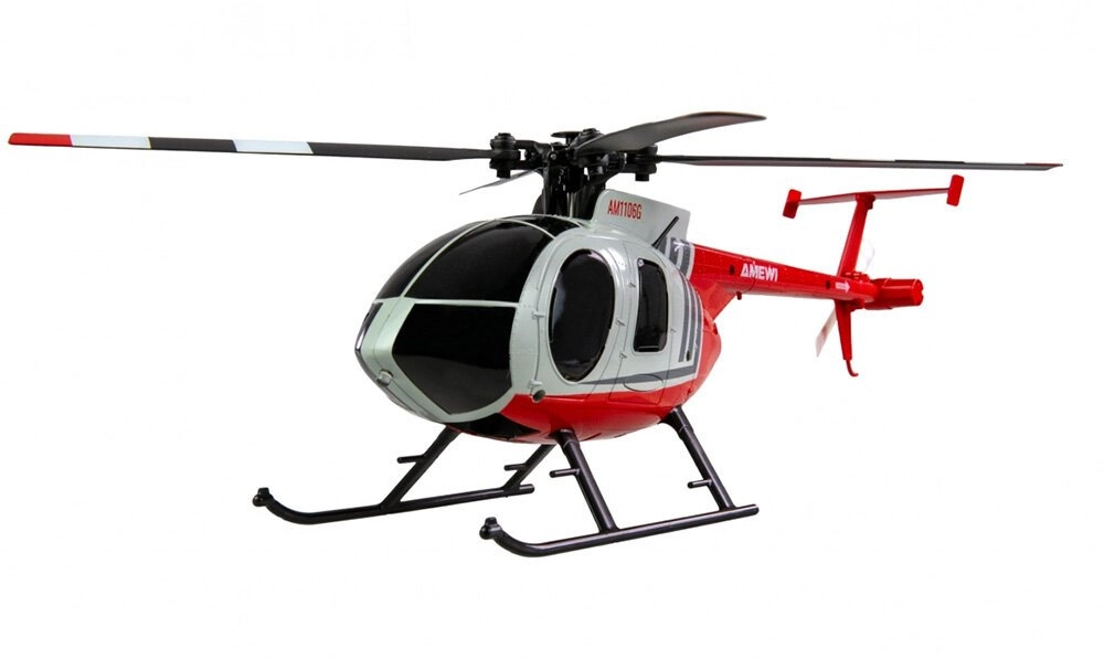 Amewi MD500 Radio-Controlled (RC) model Helicopter