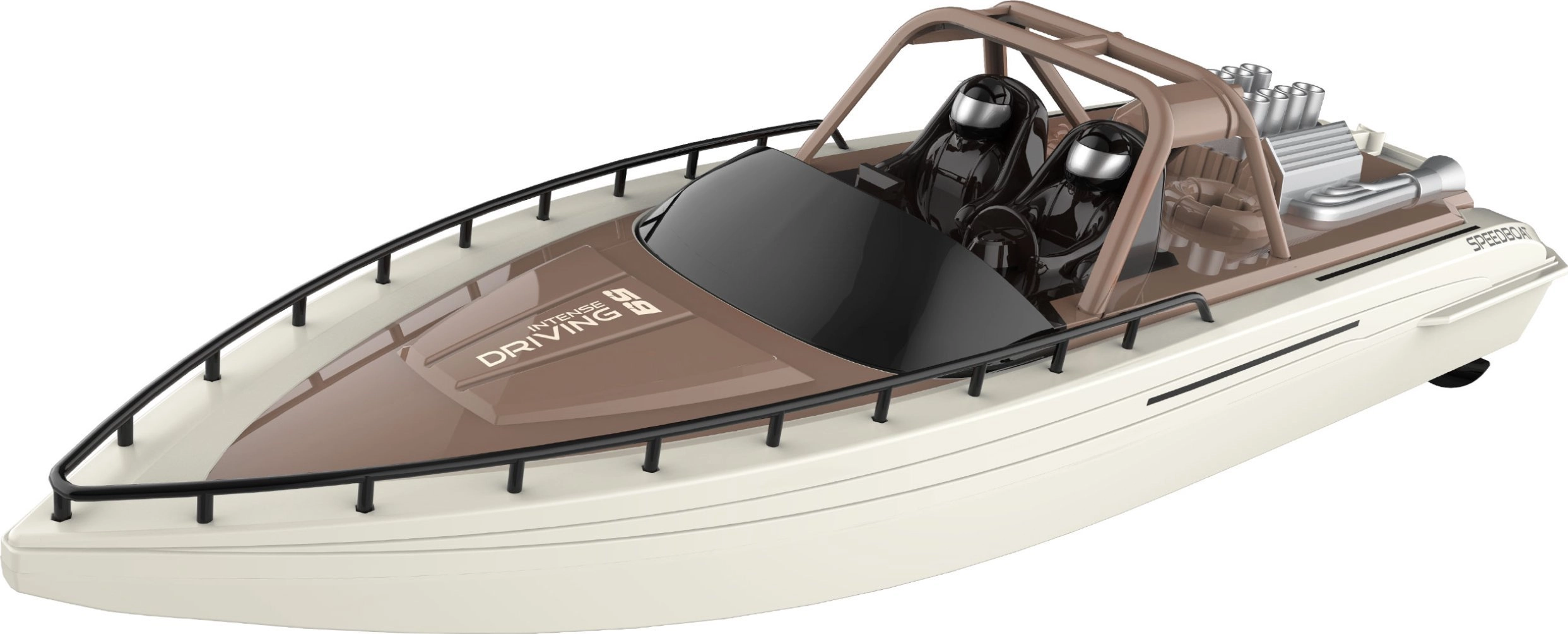 Amewi RC Boat Aimee Motorboat Li-ion