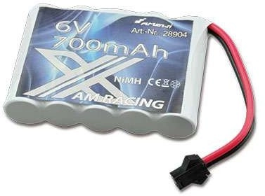 Amewi accessories Ni-MH battery 6V 700MAH
