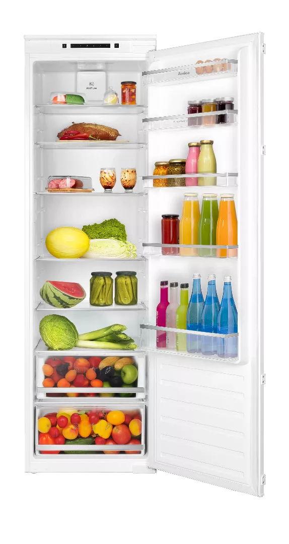 Amica EVKSS 357 200 fridge Built-in