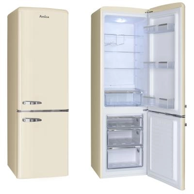 Amica KGCR 387100 B Freestanding 244