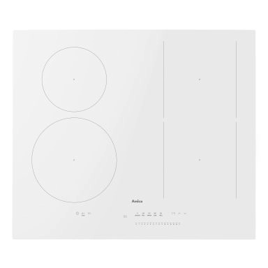 Amica PIDH6141PHTSUN 3.0 hob White