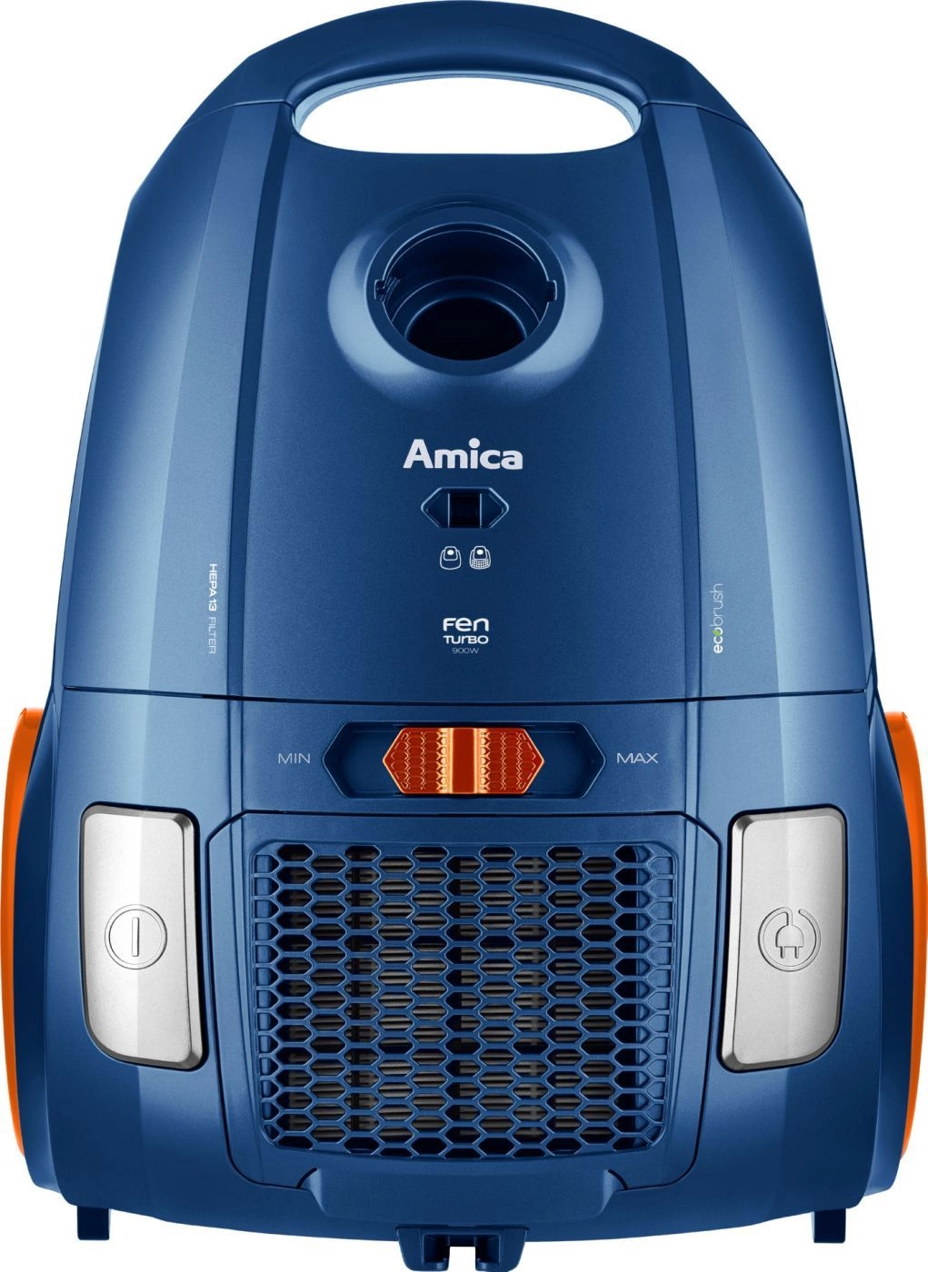 Amica VM 2062 Fen Turbo niebieski
