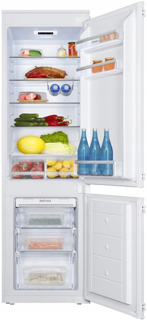 Amica BK3205.8i(E)STUDIO ledusskapis