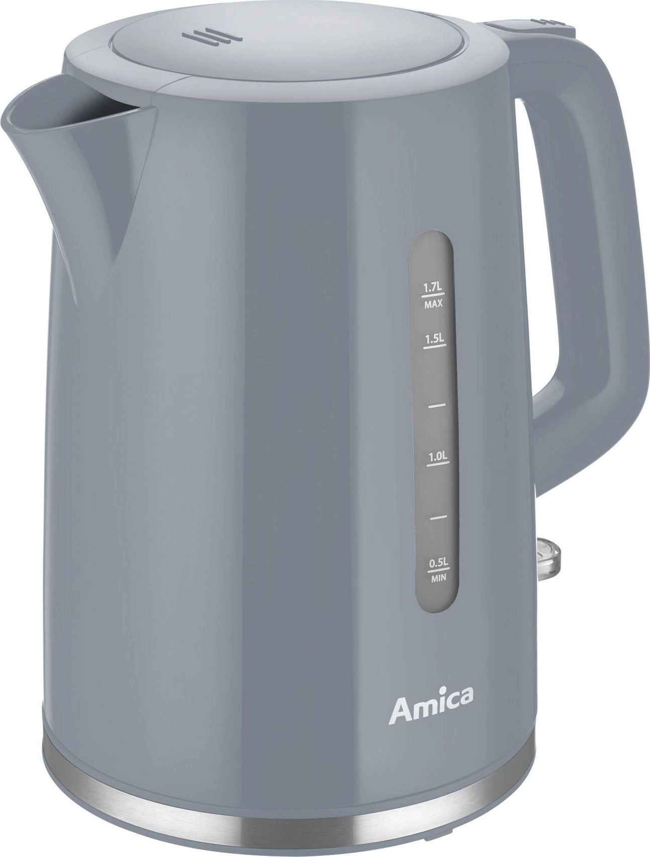 Amica KF1013 szary 1190259 HKAMICZKF101300 KF