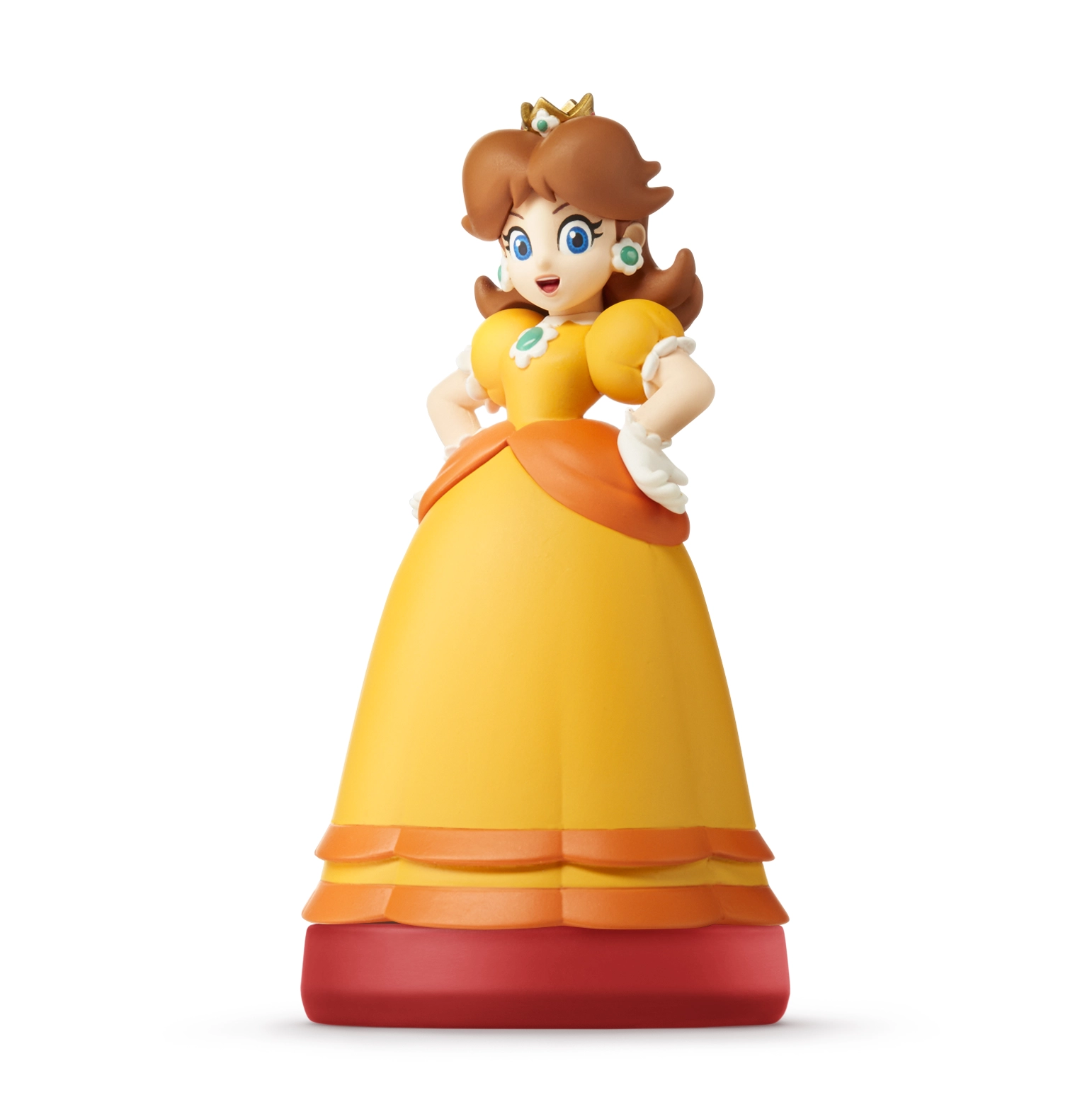 Nintendo Amiibo Figurine Daisy (Super Mario