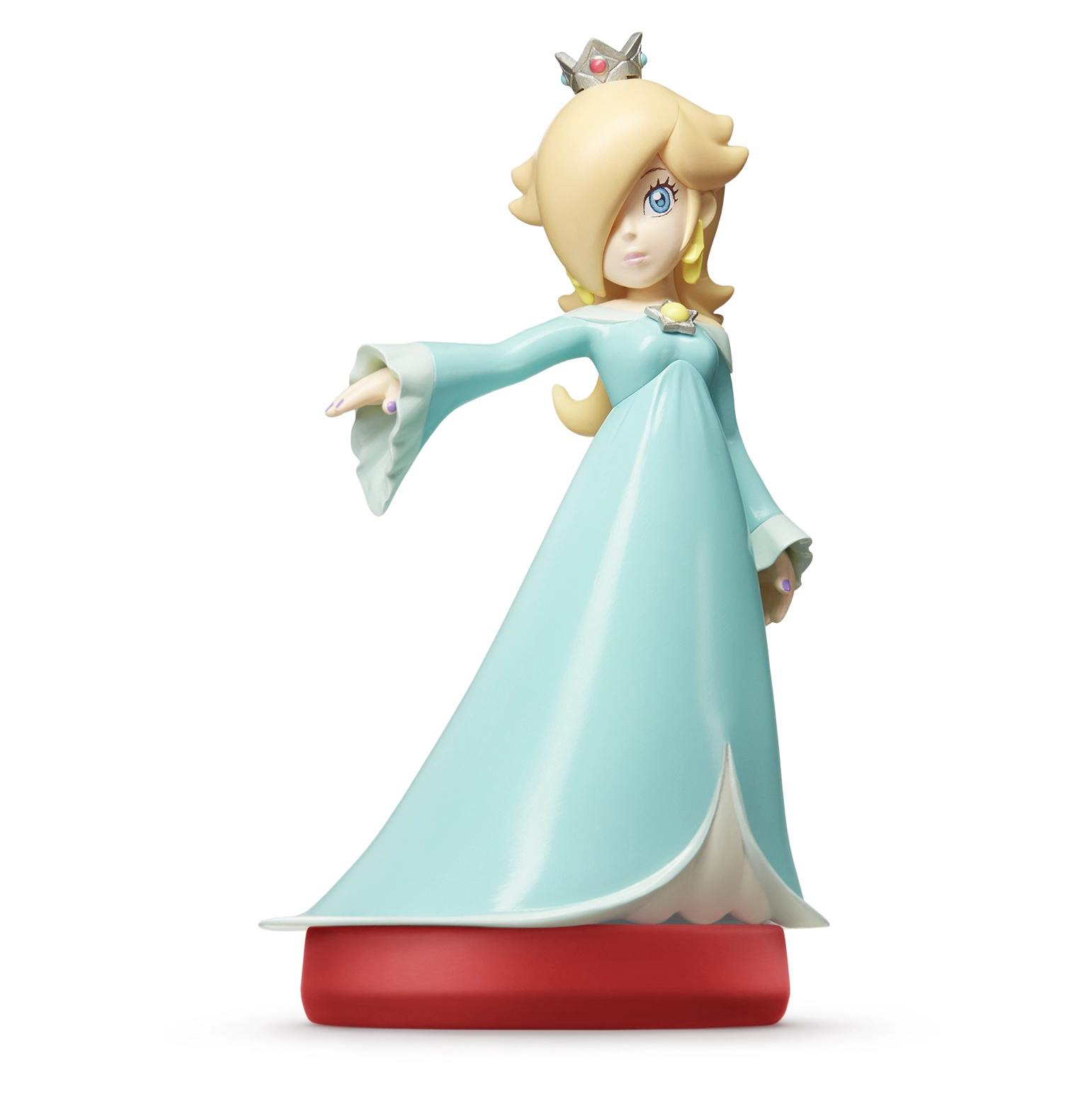 Nintendo Amiibo Figurine Rosalina (Super Mario