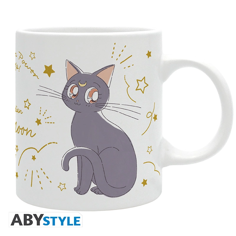 Amstyle - SAILOR MOON Mug -