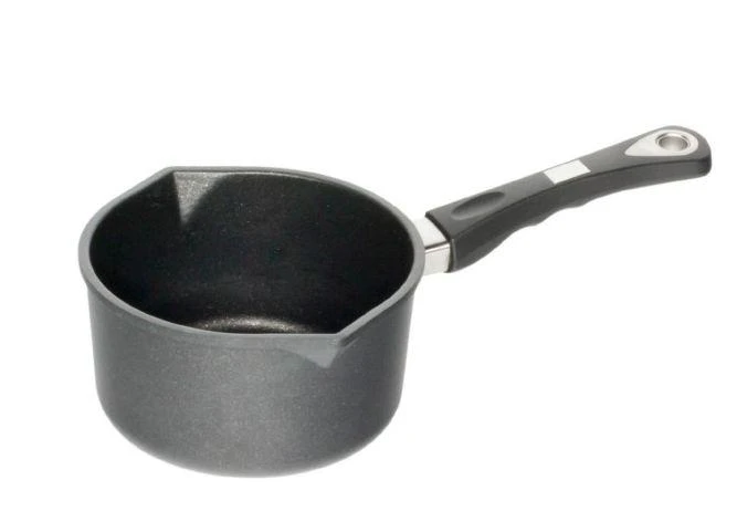 Induction pot AMT Gastroguss for milk-sauce
