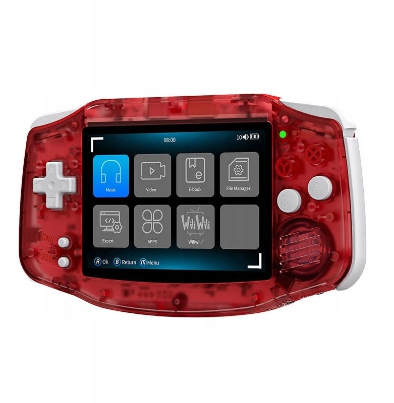 Anbernic Handheld Console Retro Gaming Handheld
