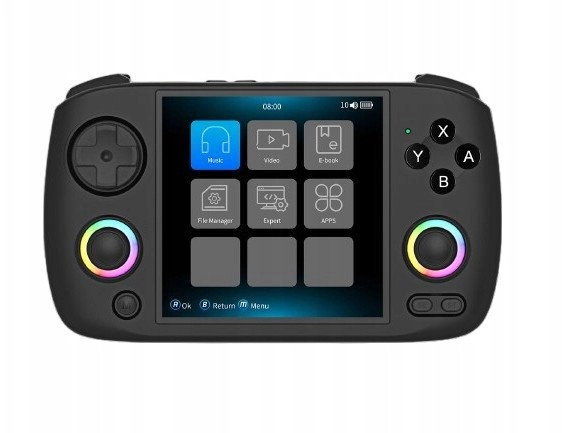 Anbernic Handheld Console Retro Gaming Handheld