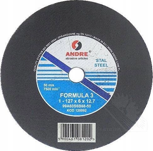 ANDRE GRINDING WHEEL FOR SHARPENING BAND