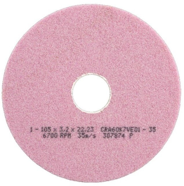 ANDRE GRINDING WHEEL FOR SHARPENING CHAINS