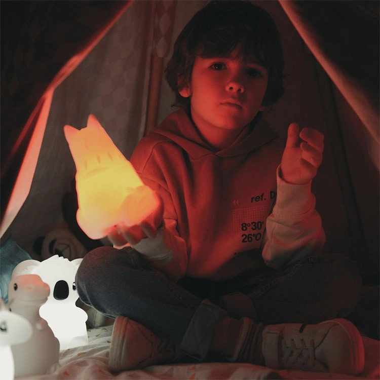 Kidywolf Nightlight Koala with colour change