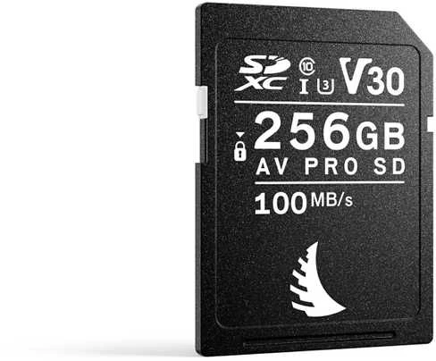 Card Angelbird SD Card AV PRO