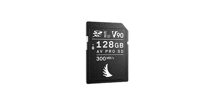 Angelbird Technologies 17105011128 memory card 128