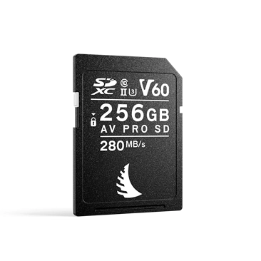 Angelbird Technologies AV PRO SD V60