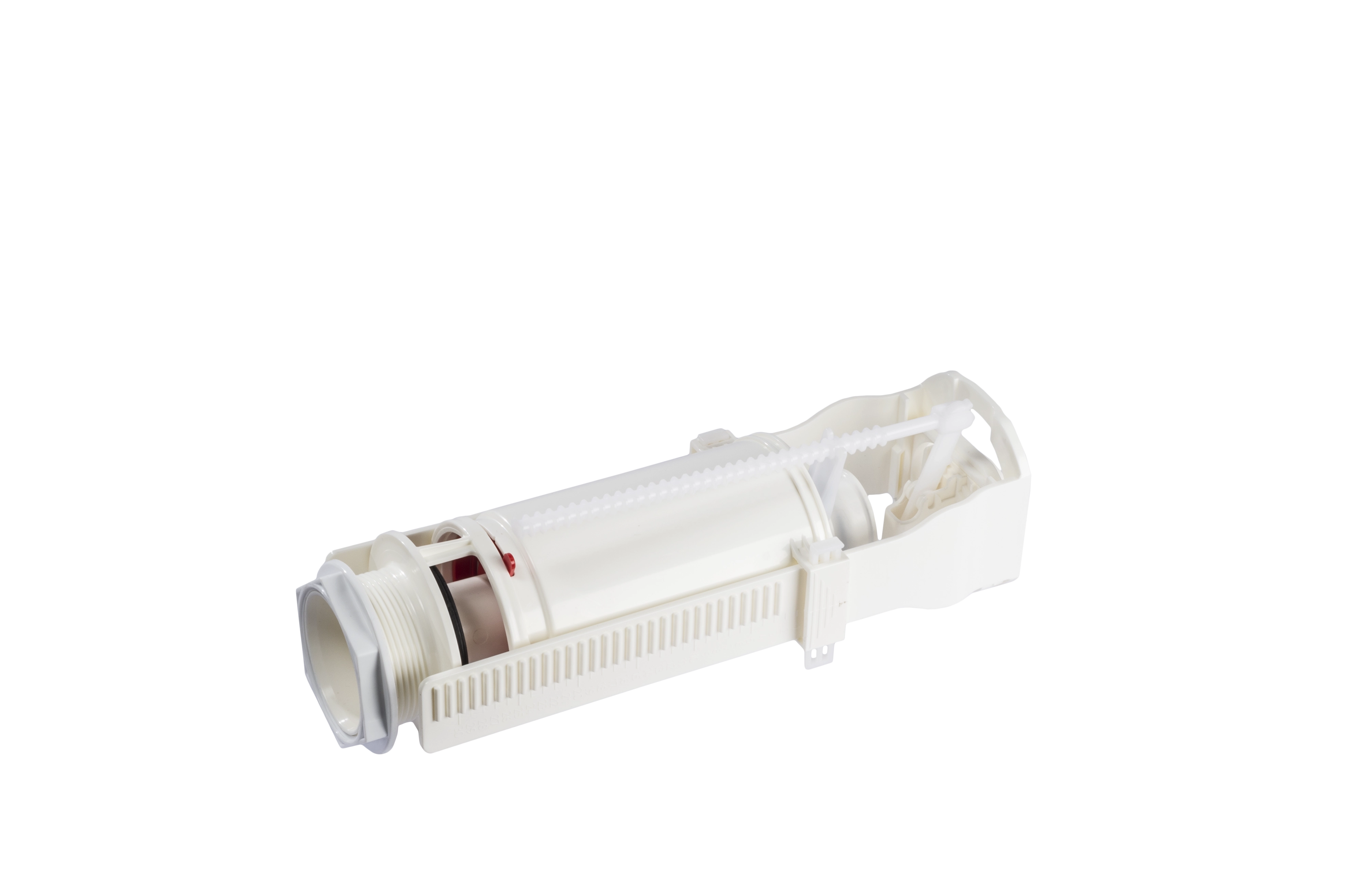 Exhaust mechanism E403 Start/Stop  chrome button