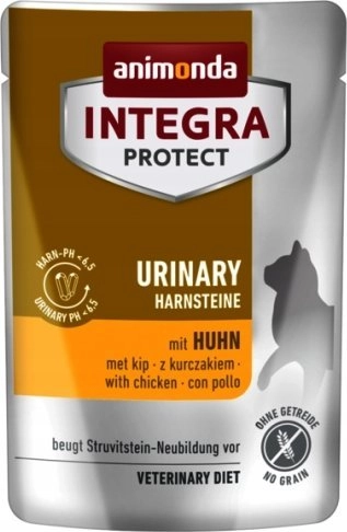 ANIMONDA Integra Protect Urinary Struvit with