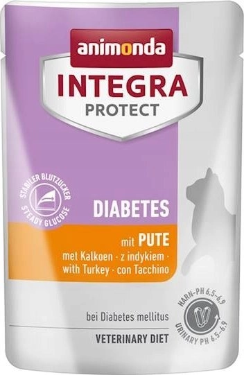 Animonda ANIMONDA KOT 85g INTEGRA DIABETES