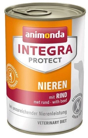 ANIMONDA Integra Protect Kidney Beef -