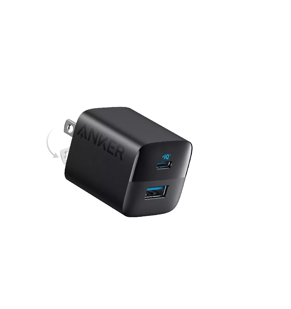 Anker 323 Universal Black AC Indoor