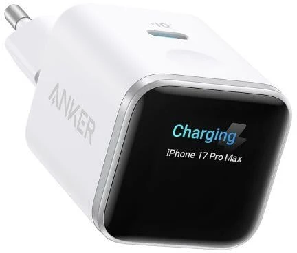 ANKER Nano Charger 45W GaN Ladegert