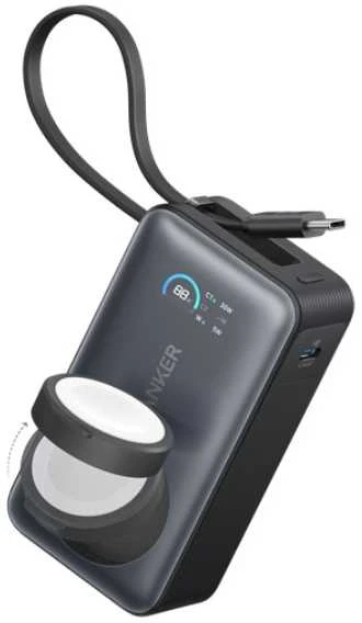Anker MagGo Power Bank 10K 35W