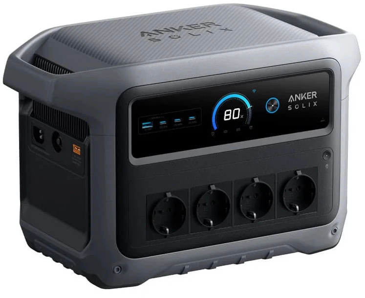 Anker SOLIX C1000X Gen 2 Powerstation