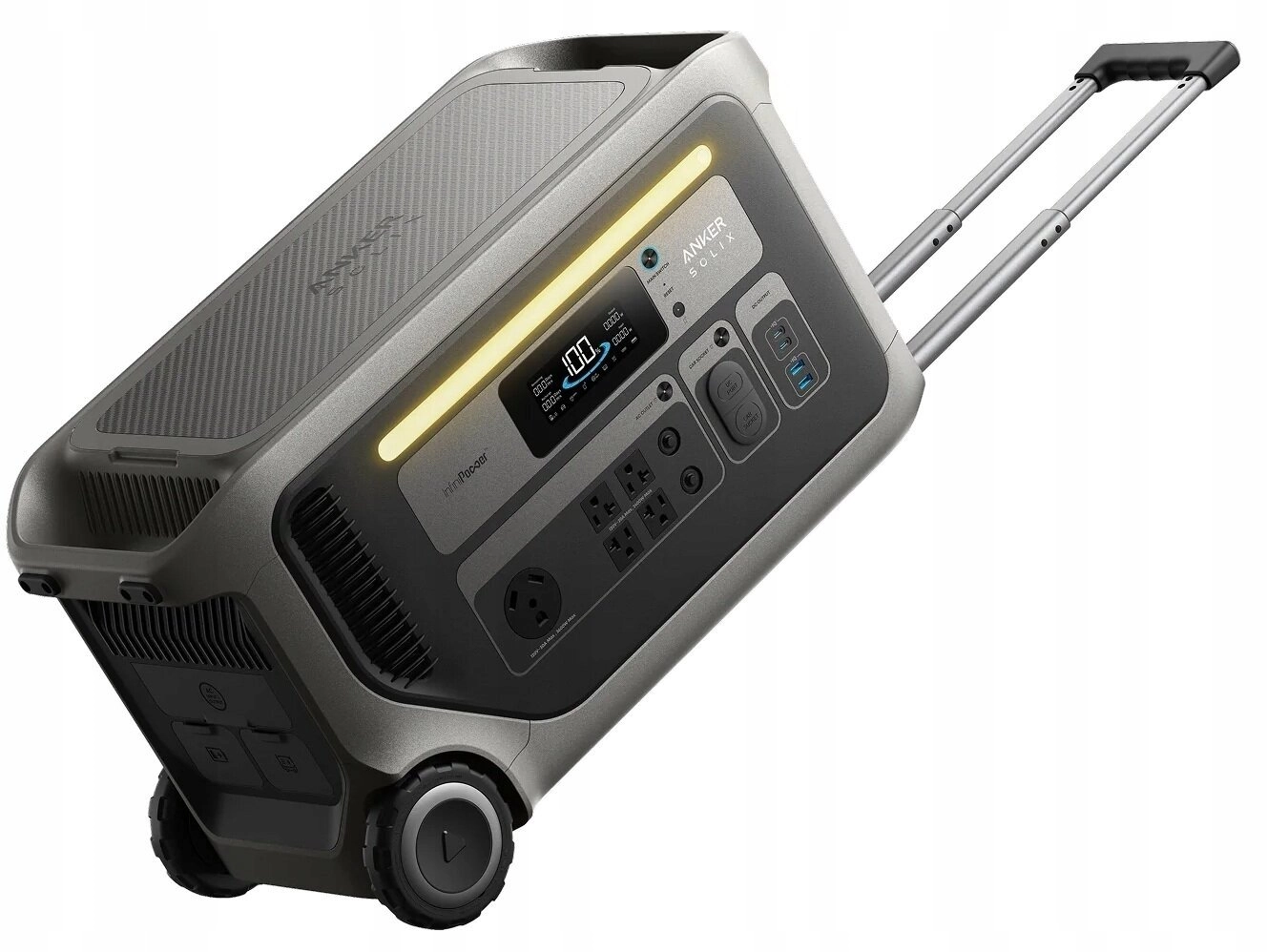 Anker Solix Portable Power Station  3072