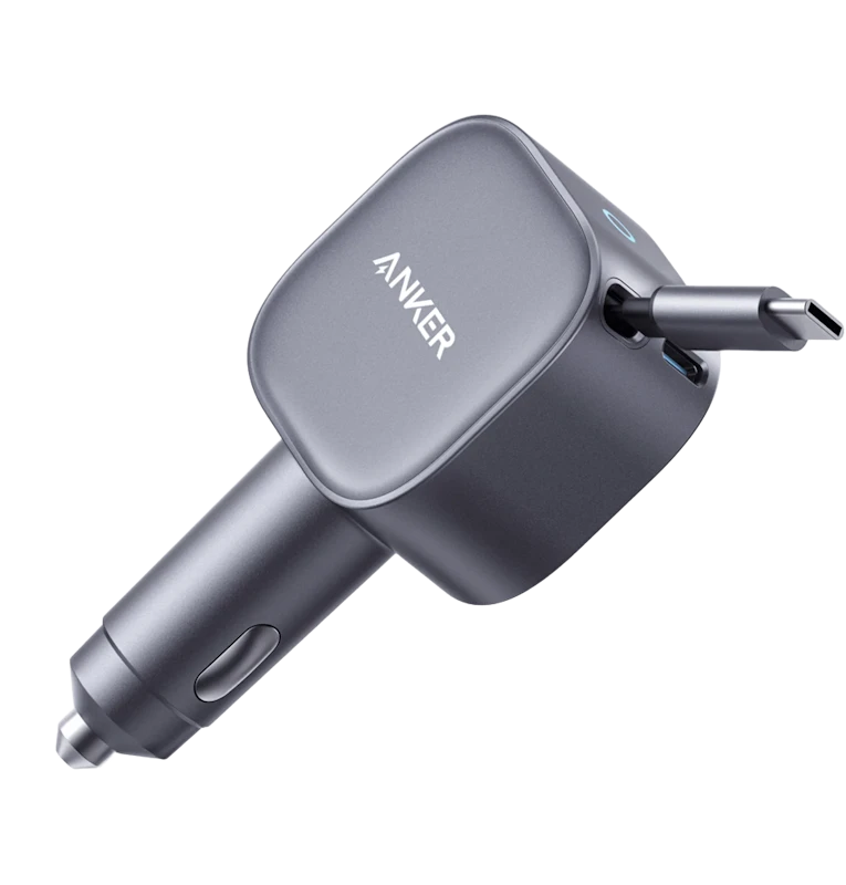 Anker Nano Car Charger (75W USB-C