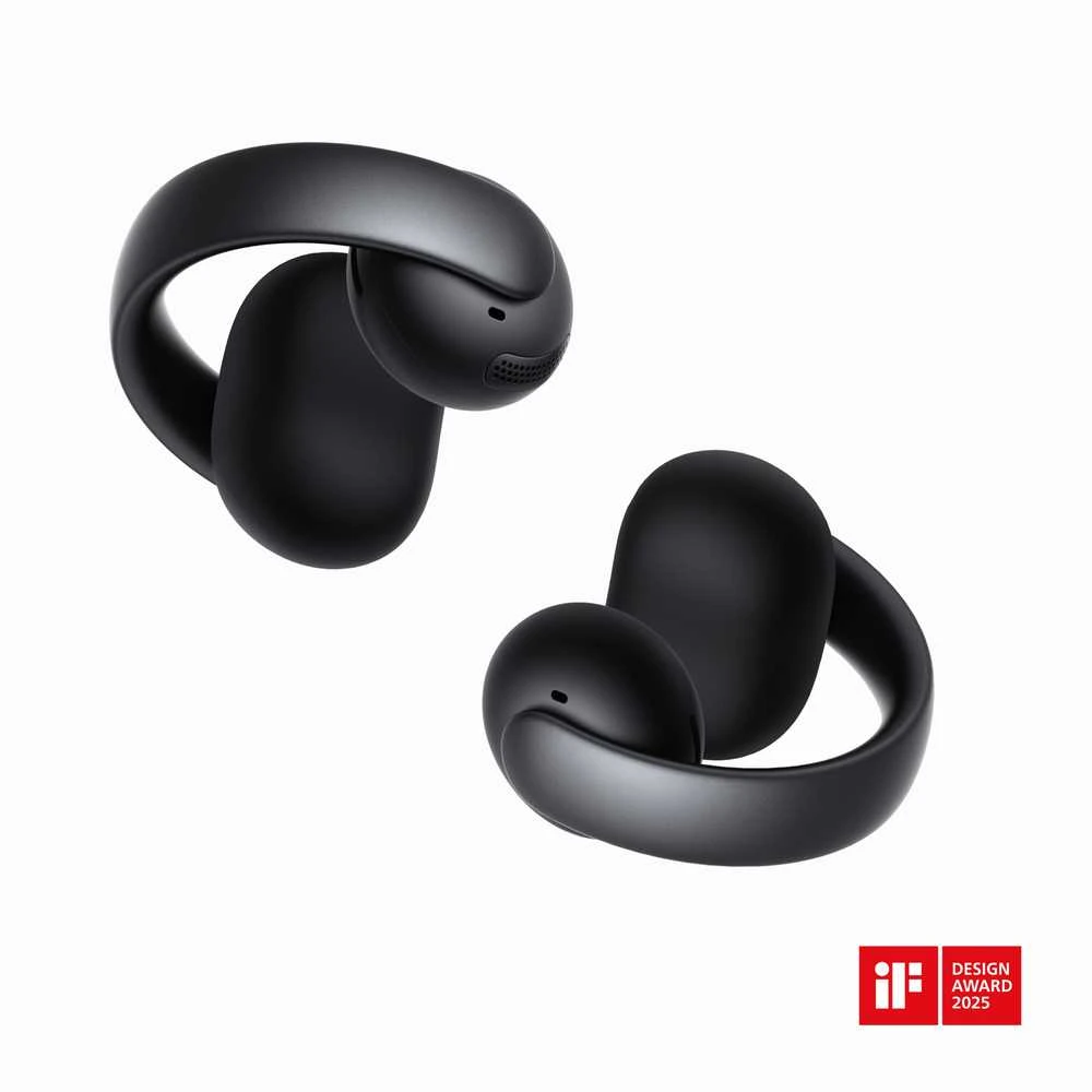 Soundcore Aeroclip Headset True Wireless Stereo