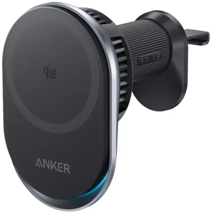Anker Prime Wireless Car Charger Qi2