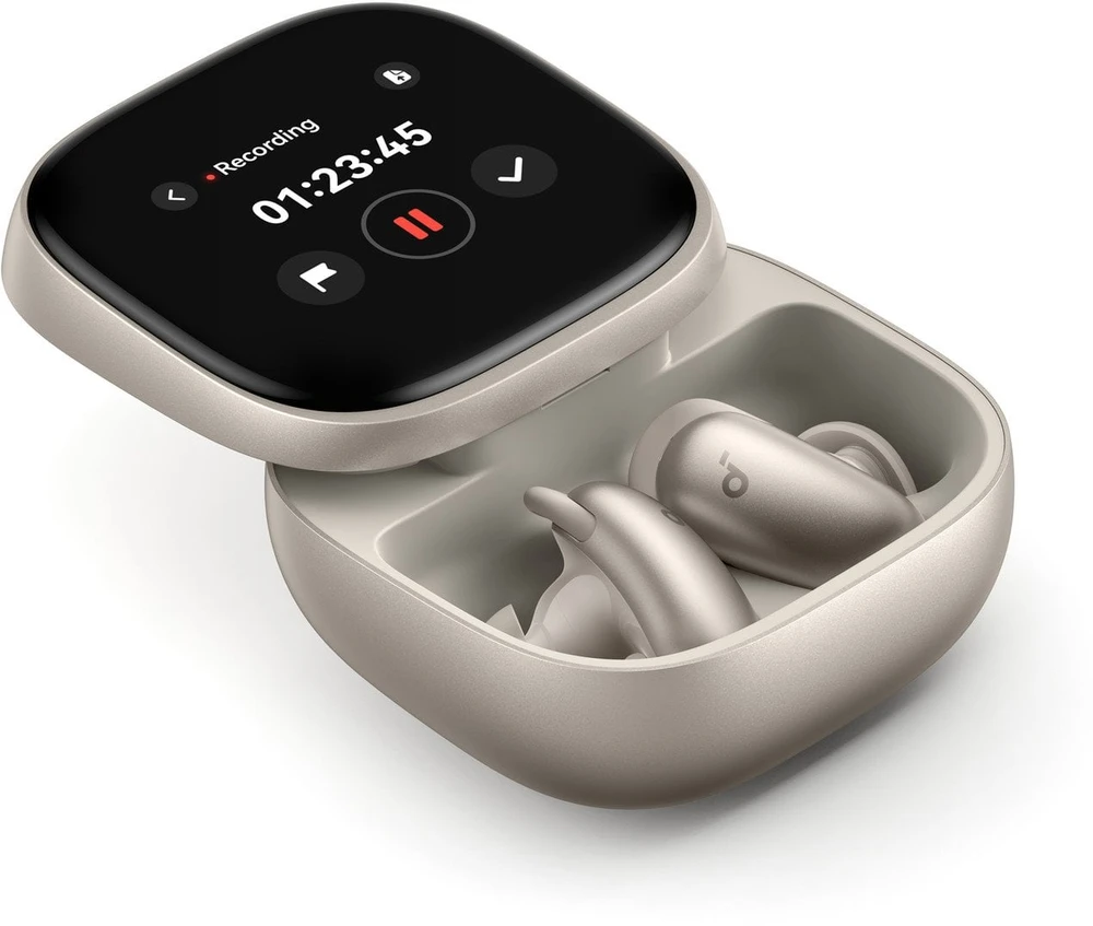 Ausinės Anker Soundcore True Belaidės Earphones