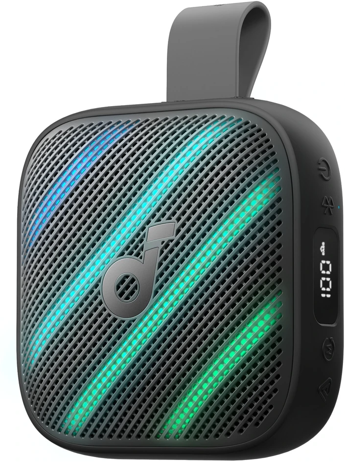 ANKER Soundcore Boom Go 3i black