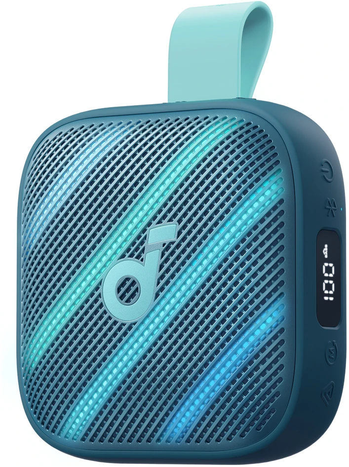 ANKER Soundcore Boom Go 3i blue