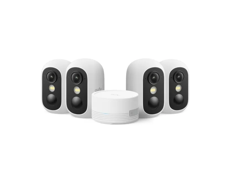Camera IP Eufy Eufy eufyCam C35