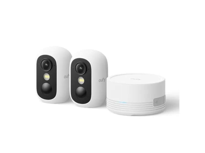 Eufy eufyCam C35 - 2 Camera