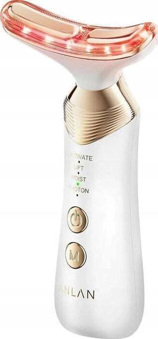 Electric EMS neck massager ANLAN 09-AMJY42-02A
