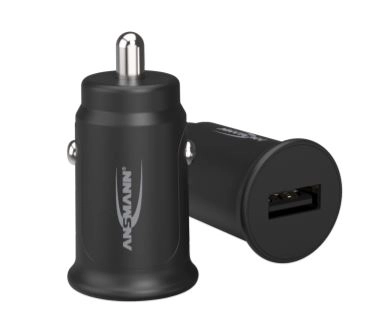 Ansmann CC105 Universal Black Cigar lighter