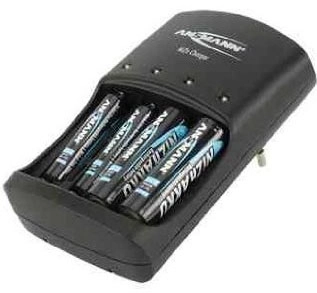 Ansmann 1001-0013 battery charger 1001-0013 4013674021369