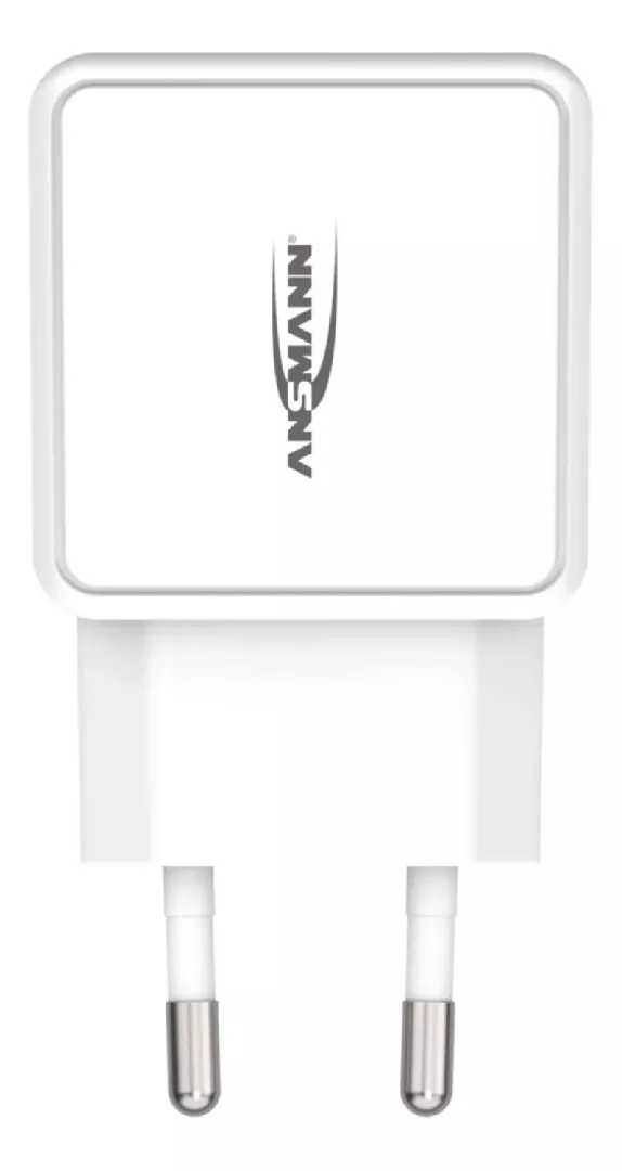 Ansmann HC218PD Universal White AC Fast