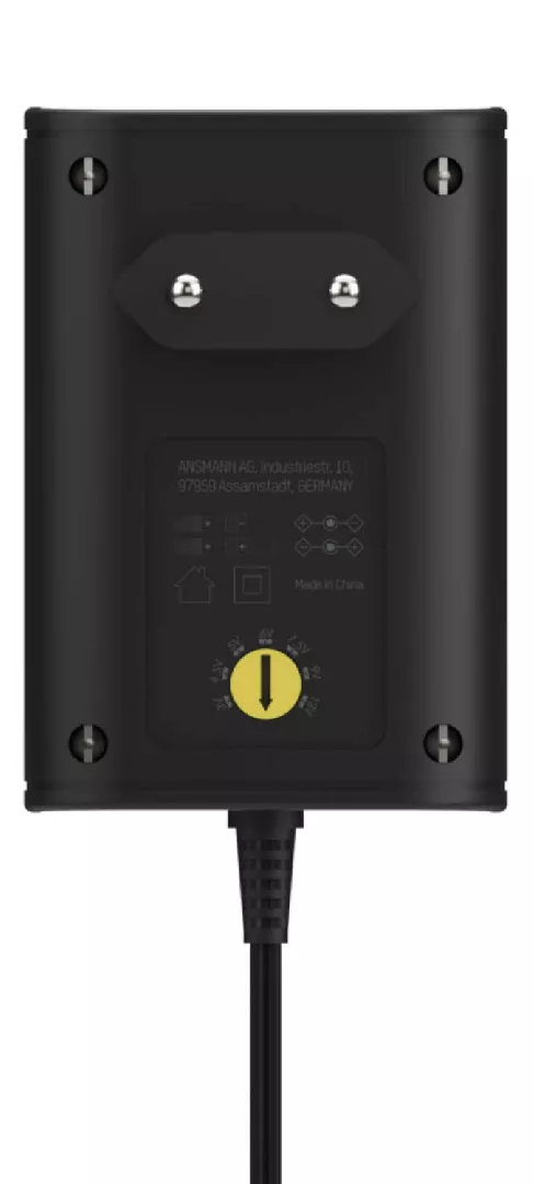 Ansmann APS 1500 Universal Black AC