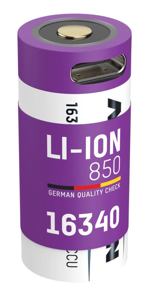 Ansmann 1300-0015 household battery Rechargeable battery
