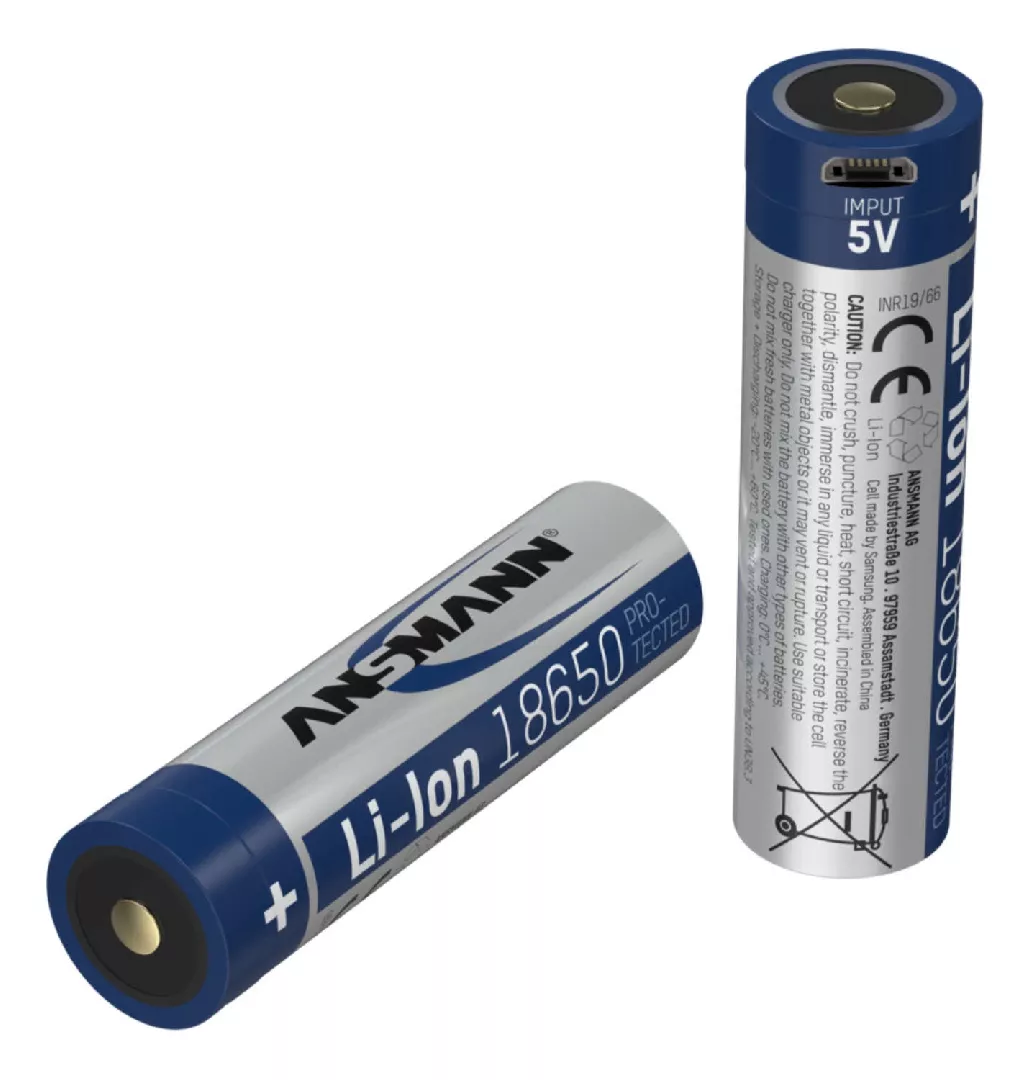 Ansmann 1307-0002 household battery Rechargeable battery