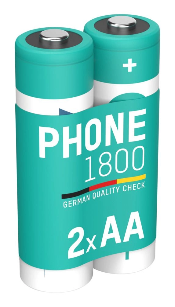 Ansmann 1312-0038 household battery Rechargeable battery