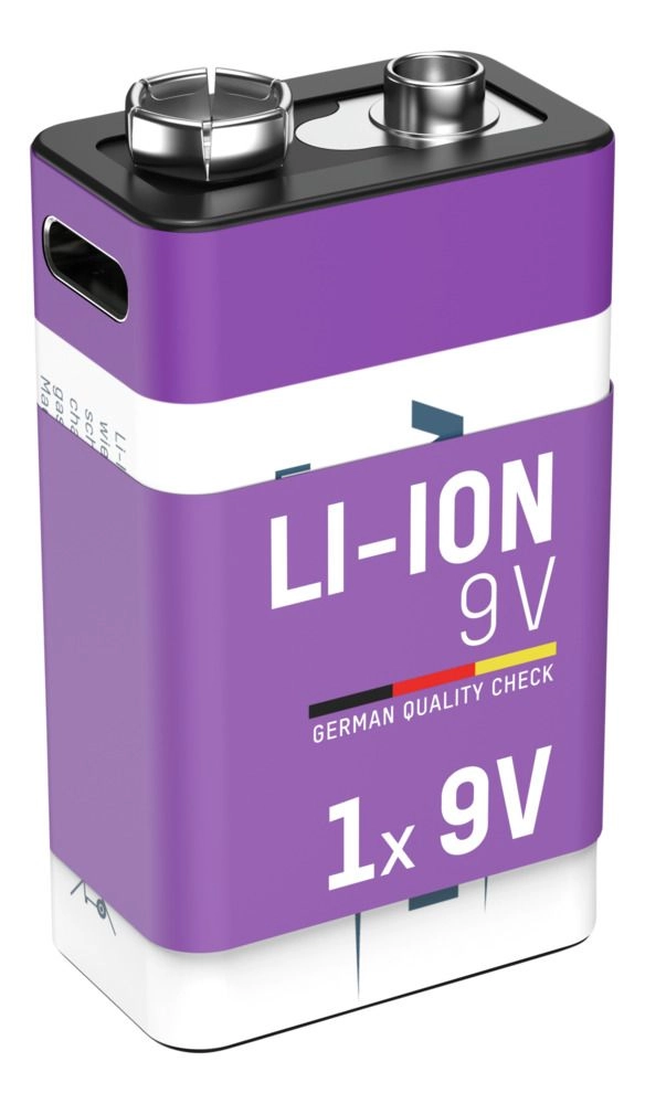 Ansmann 1315-0005 household battery Rechargeable battery